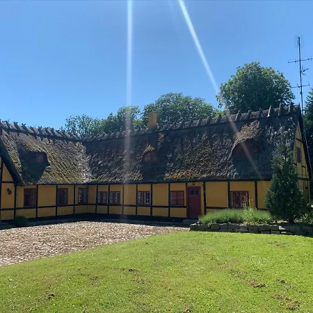 Dom wakacyjny Stubberupgaard